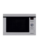 Microondas Integrable IMW1625 25L 900W Grill Inox INFINITON