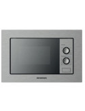 Microondas Integrable IMW20MTX33 20L 800W Grill Inox INFINITON