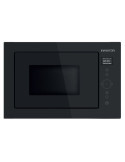 Microondas Integrable IMWGBK25 25L Grill Cr. Negro 800W INFINITON