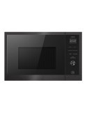 Microondas Integrable IMWSS25L 25L 800W Negro Grill INFINITON