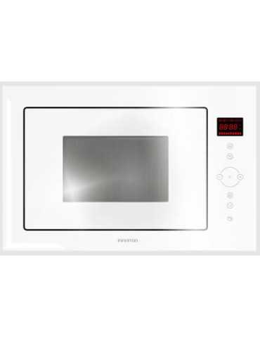 Microondas Integrable IMWWGL52 25L 900W Grill Cr.Blanco INFINITON