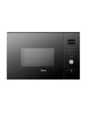 Microondas Integrable MBMTG820HBK 20L 800W Grill Negro MIDEA