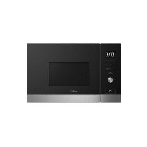 Microondas Integrable MBMTG820HX 20L 800W Grill Inox MIDEA