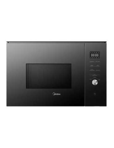 Microondas Integrable MBMTG925EBK 25L 900W Grill Negro MIDEA