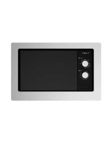 Microondas Integrable NVR6320MEGS 21L 750W Grill Inox NEVIR
