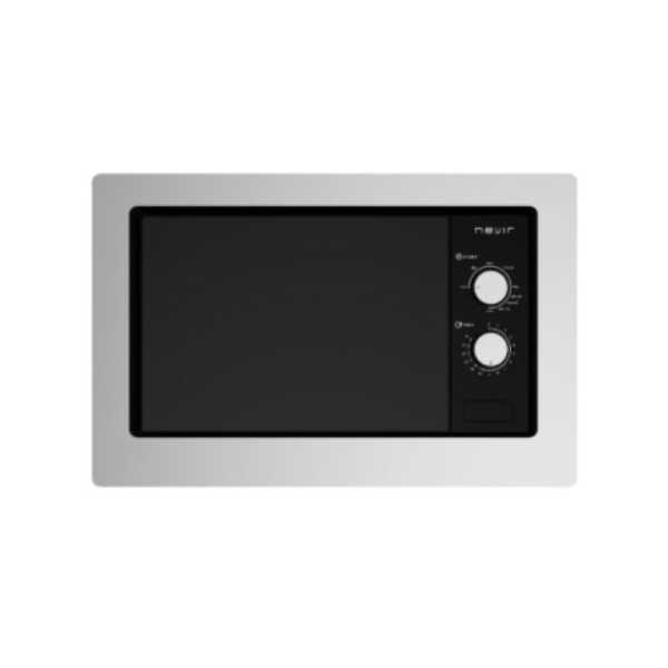 Microondas Integrable NVR6320MEGS 21L 750W Grill Inox NEVIR