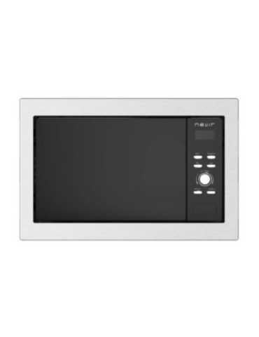 Microondas Integrable NVR6321MEDGS 21L 750W Grill Inox NEVIR