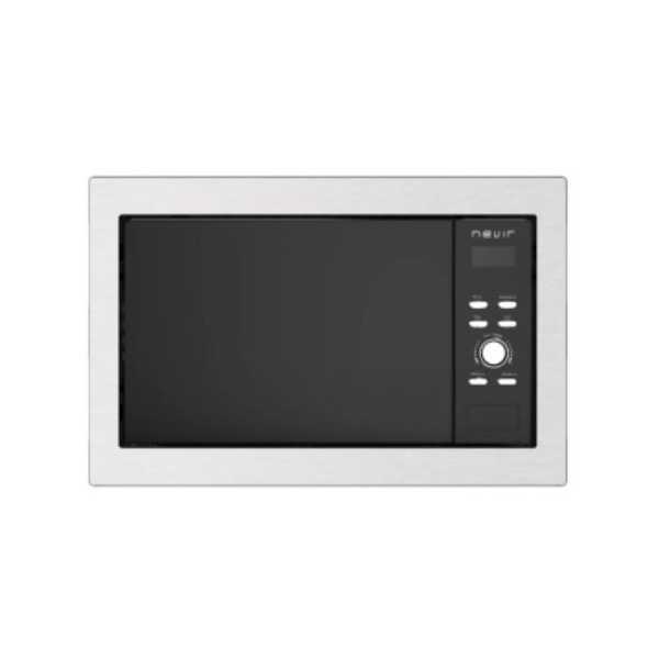 Microondas Integrable NVR6321MEDGS 21L 750W Grill Inox NEVIR