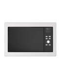 Microondas Integrable NVR6321MEDGS 21L 750W Grill Inox NEVIR