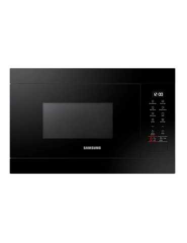 Microondas Integrable MG22M8254AK/E1 22L 850W Grill Negro SAMSUNG