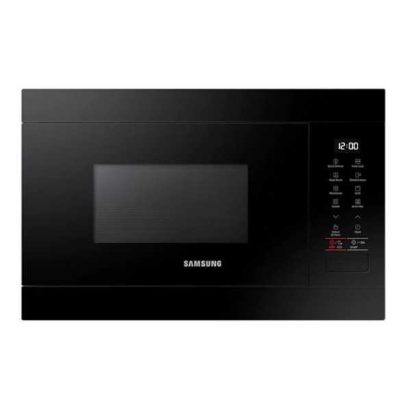 Microondas Integrable MG22M8254AK/E1 22L 850W Grill Negro SAMSUNG