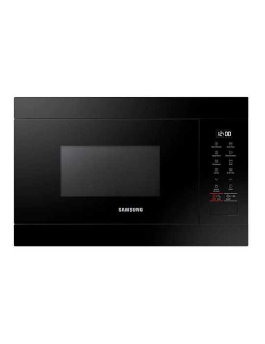 Microondas Integrable MG22M8254AK/E1 22L 850W Grill Negro SAMSUNG