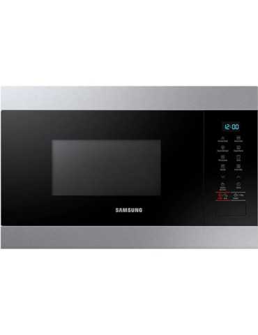 Microondas Integrable MG22M8274CT/E1 22L 850W Grill Inox SAMSUNG
