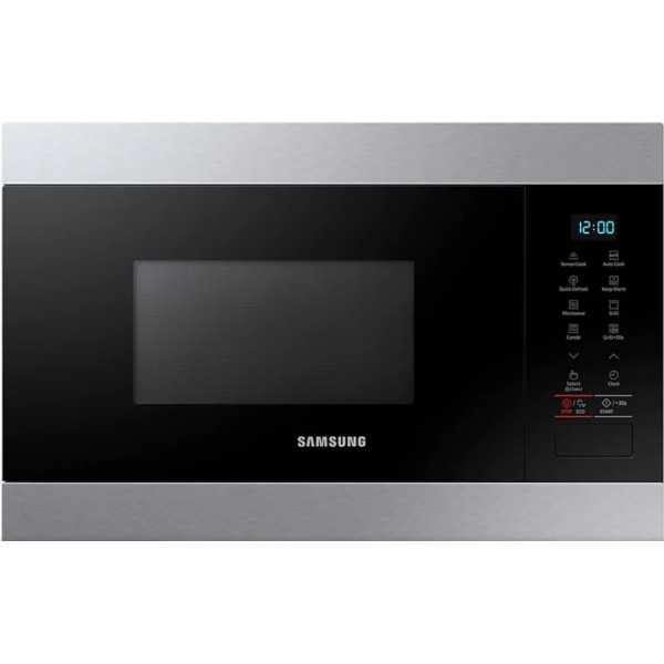 Microondas Integrable MG22M8274CT/E1 22L 850W Grill Inox SAMSUNG