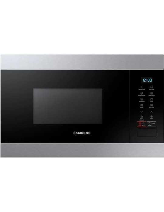 Microondas Integrable MG22M8274CT/E1 22L 850W Grill Inox SAMSUNG