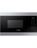 Microondas Integrable MG22M8274CT/E1 22L 850W Grill Inox SAMSUNG
