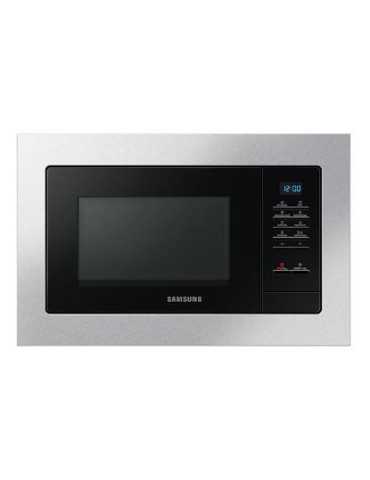 Microondas Integrable MG23A7013CT 23L 1300W Grill Negro SAMSUNG
