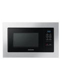 Microondas Integrable MG23A7013CT 23L 1300W Grill Negro SAMSUNG
