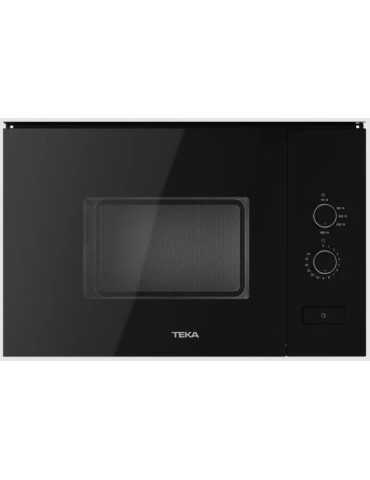 Microondas Integrable ML820FIBK 20L Negro TEKA