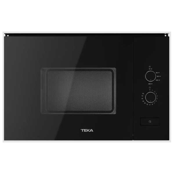 Microondas Integrable ML820FIBK 20L Negro TEKA