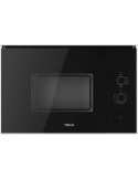 Microondas Integrable ML820FIBK 20L Negro TEKA