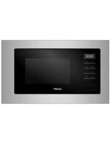 Microondas Integrable MSEG620FIBK 20L 800W Grill Inox TEKA