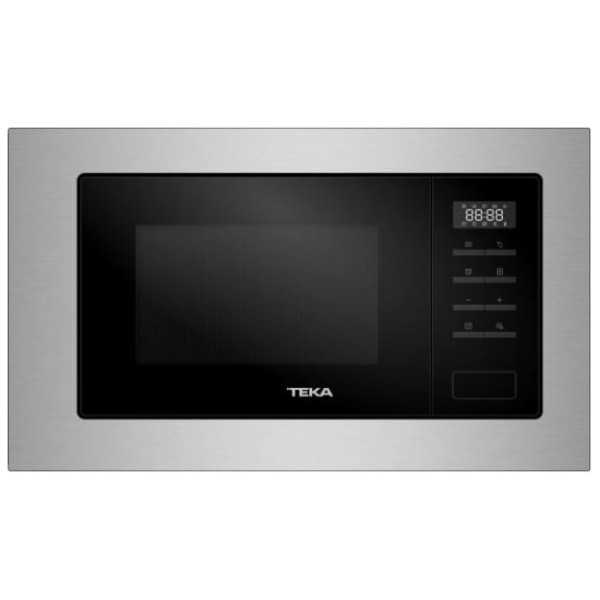 Microondas Integrable MSEG620FIBK 20L 800W Grill Inox TEKA