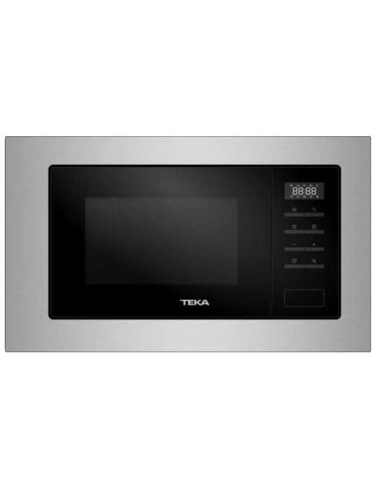 Microondas Integrable MSEG620FIBK 20L 800W Grill Inox TEKA
