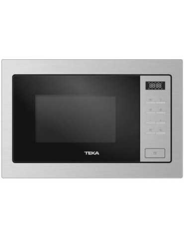 Microondas Integrable MSEG620FISS 20L 800W Grill Inox TEKA