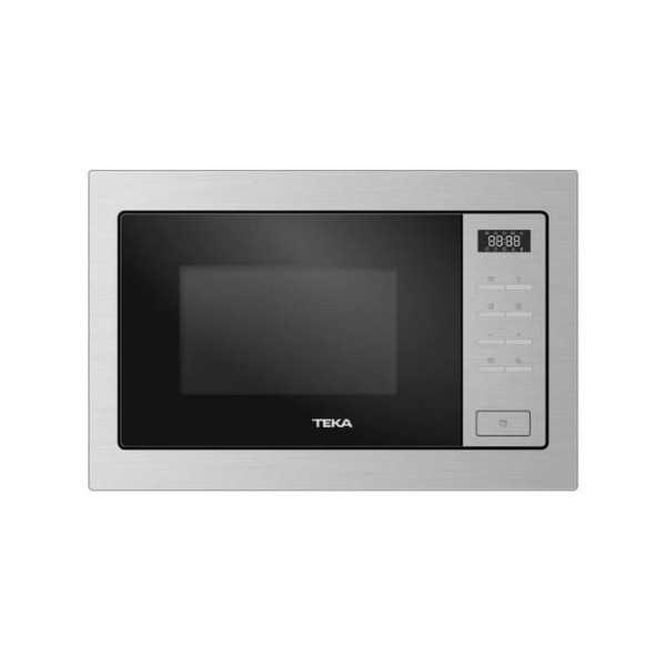 Microondas Integrable MSEG620FISS 20L 800W Grill Inox TEKA