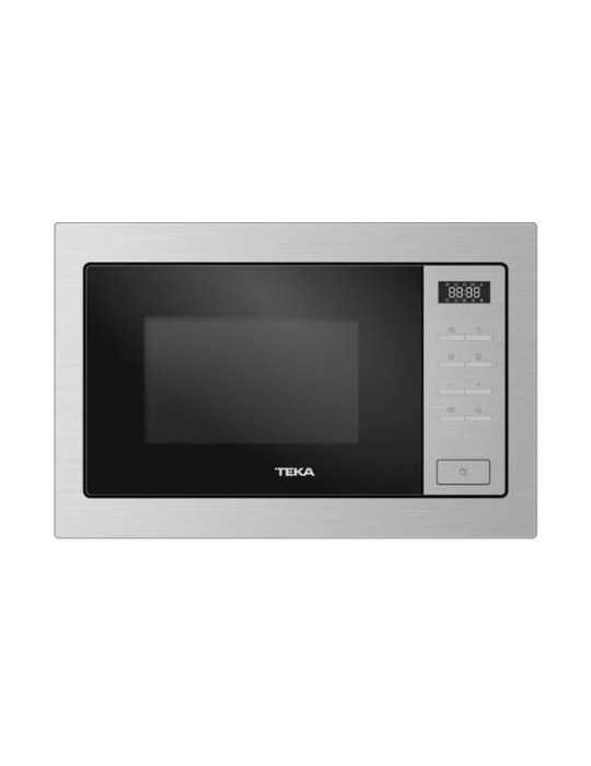 Microondas Integrable MSEG620FISS 20L 800W Grill Inox TEKA