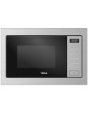 Microondas Integrable MSEG620FISS 20L 800W Grill Inox TEKA
