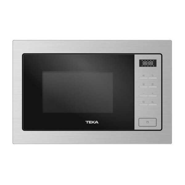 Microondas Integrable MSEG825FISS 25L 900W Grill Inox TEKA