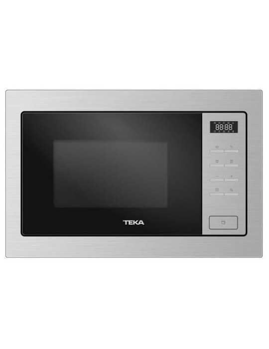 Microondas Integrable MSEG825FISS 25L 900W Grill Inox TEKA
