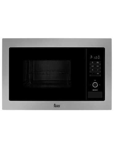 Microondas Integrable MWE255FI 25L 900W Grill Inox TEKA