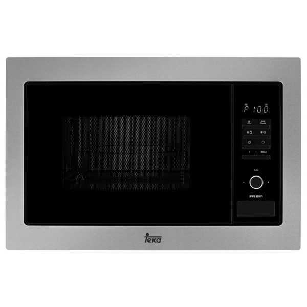 Microondas Integrable MWE255FI 25L 900W Grill Inox TEKA
