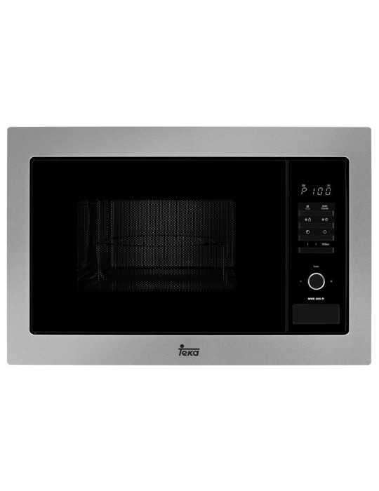 Microondas Integrable MWE255FI 25L 900W Grill Inox TEKA