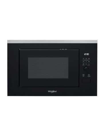 Microondas Integrable WMF250G 25L 900W Grill Inox WHIRLPOOL