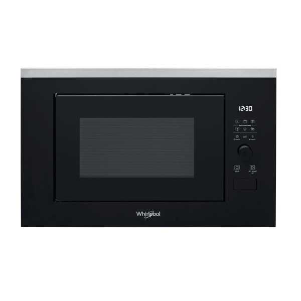Microondas Integrable WMF250G 25L 900W Grill Inox WHIRLPOOL
