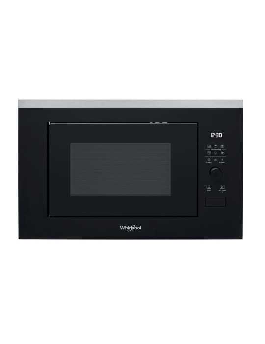 Microondas Integrable WMF250G 25L 900W Grill Inox WHIRLPOOL