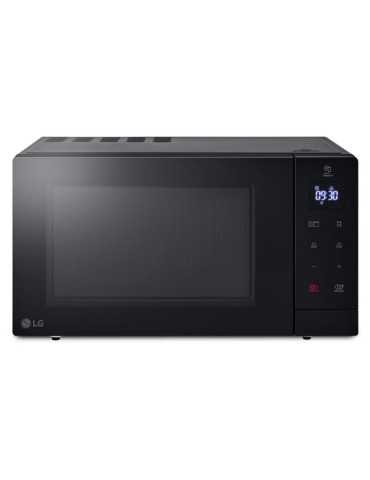 Microondas MH7032JAB 30L 900W Grill Negro LG