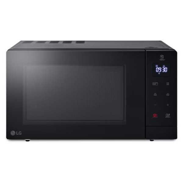 Microondas MH7032JAB 30L 900W Grill Negro LG