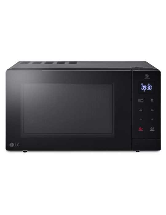 Microondas MH7032JAB 30L 900W Grill Negro LG