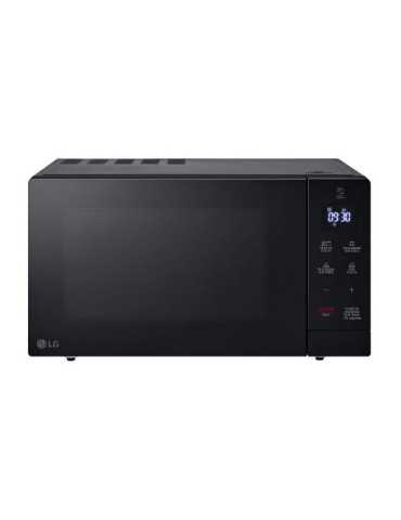 Microondas MH7032JAS 30L 1000W Grill Negro LG
