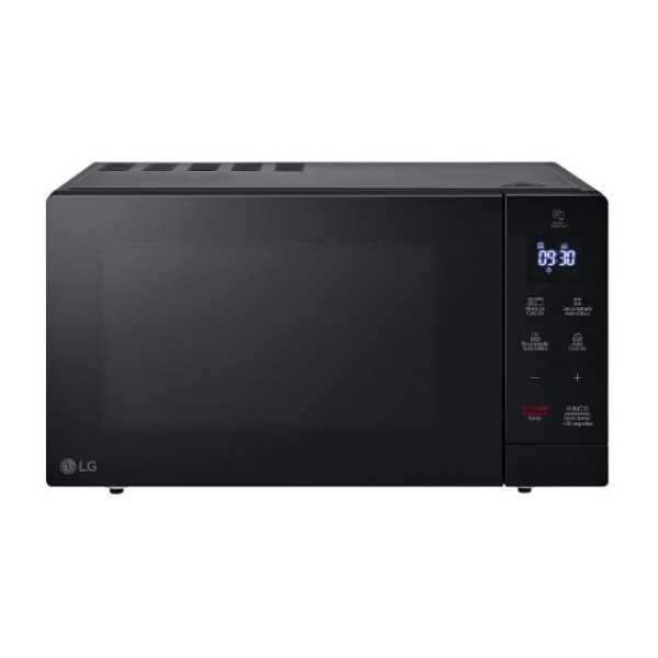 Microondas MH7032JAS 30L 1000W Grill Negro LG