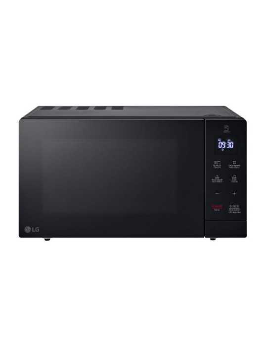 Microondas MH7032JAS 30L 1000W Grill Negro LG