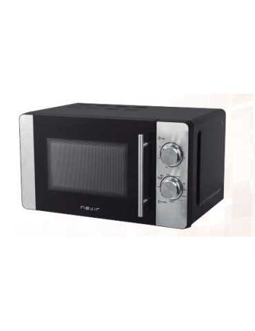 Microondas NVR6234 20L 700W Inox Negro NEVIR