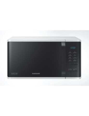 Microondas MS23K3513AWEC 23L 800W Negro SAMSUNG