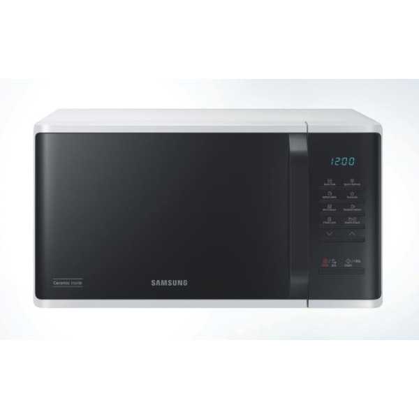 Microondas MS23K3513AWEC 23L 800W Negro SAMSUNG