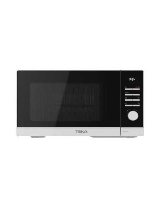 Microondas MWEFS25G 25L 900W Grill Blanco TEKA